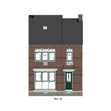 1.Heulpark-te-Kwintsheul-BN40-voorgevel