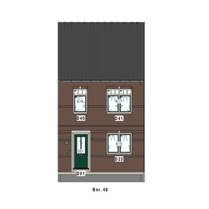 1.Heulpark-te-Kwintsheul-BN49-voorgevel