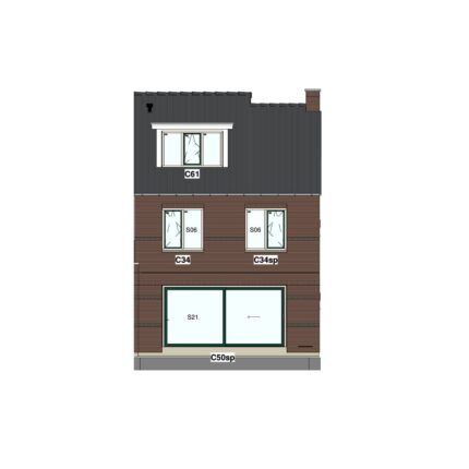 2.Heulpark-te-Kwintsheul-BN47-achtergevel