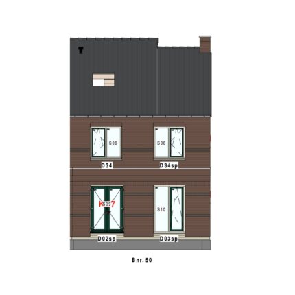 2.Heulpark-te-Kwintsheul-BN50-achtergevel