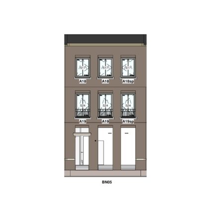 1-Wilgenrijk-Maassluis-Blok-17-Voorgevel-BN05