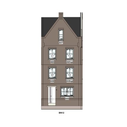 1-Wilgenrijk-Maassluis-Blok-21-Voorgevel-BN12