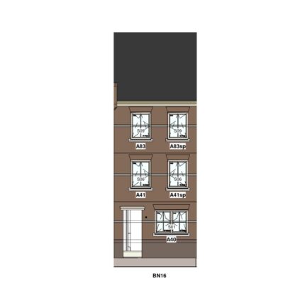 1-Wilgenrijk-Maassluis-Blok-21-Voorgevel-BN16