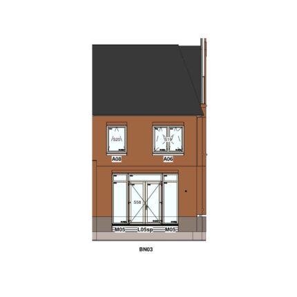 2-Wilgenrijk-Maassluis-Blok-16-Achtergevel-BN03