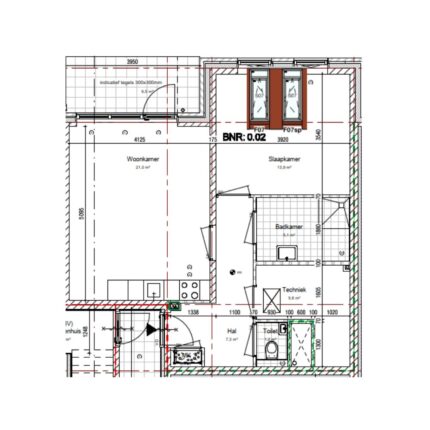 Heulpark Blok 15 BNR. 0.02